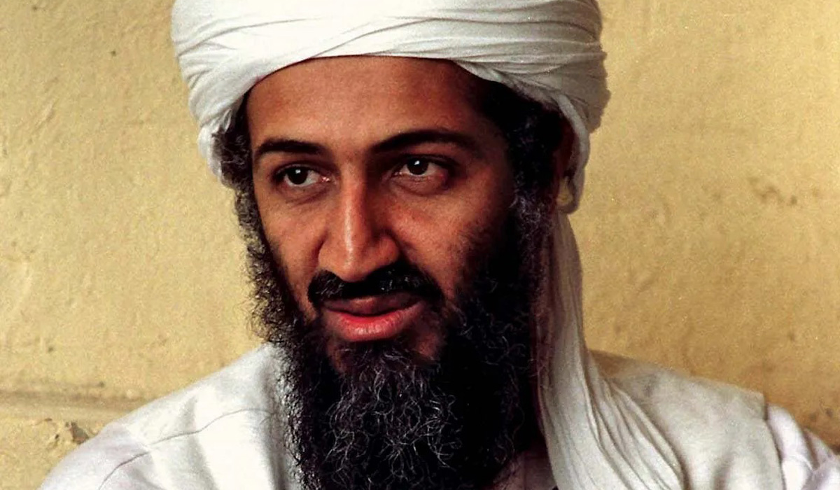 Osama bin Laden